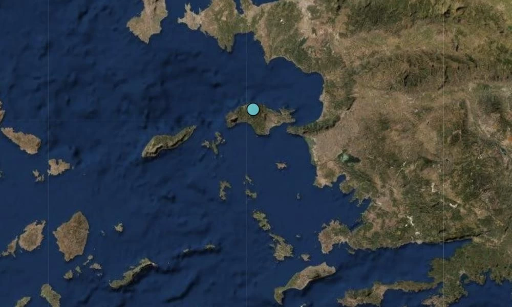 Σεισμός 3,2 Ρίχτερ στη Σάμο: Αναστάτωση στο νησί από τη σεισμική δόνηση
